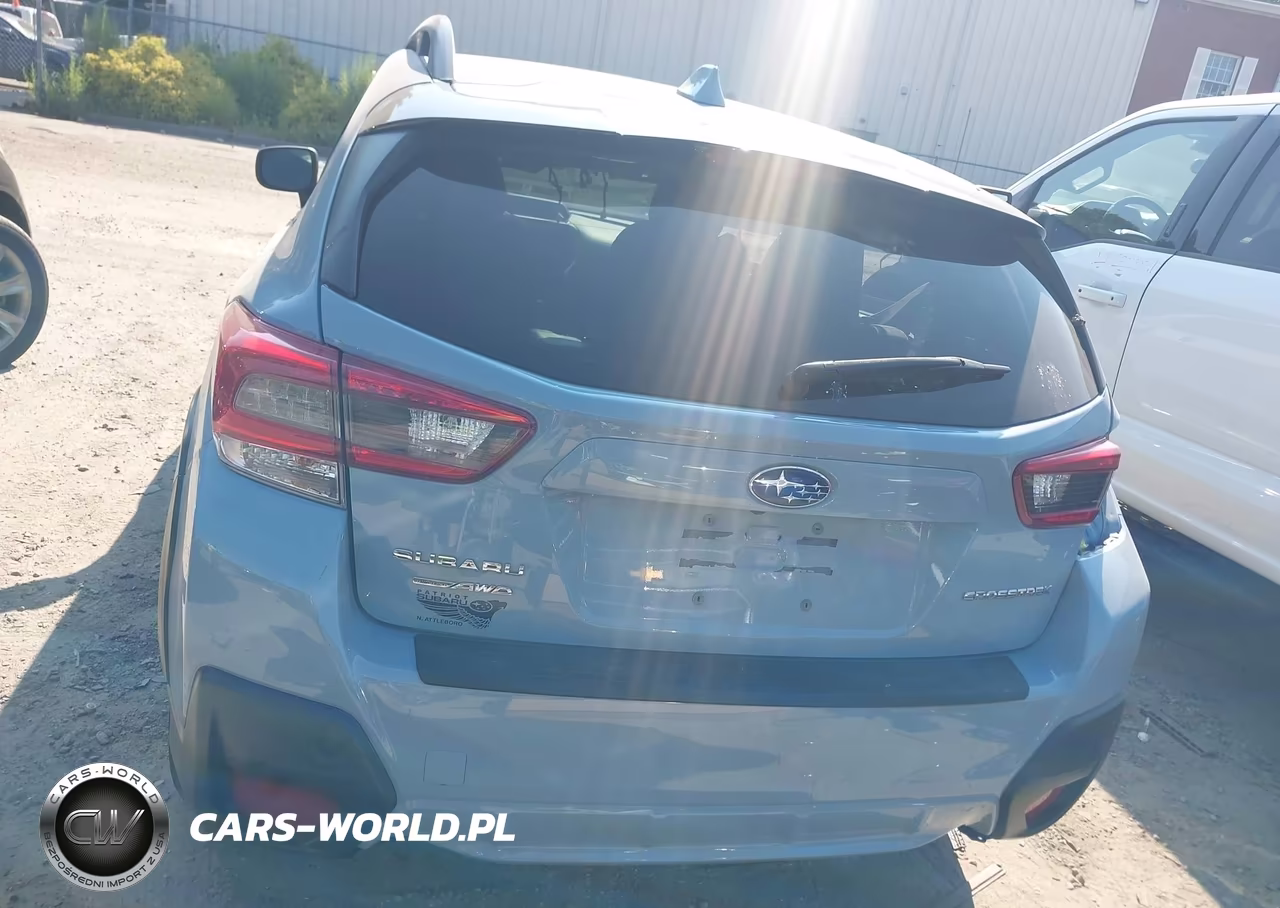 2023 Subaru Crosstrek Premium VIN:JF2GTAEC3PH320120 - 16