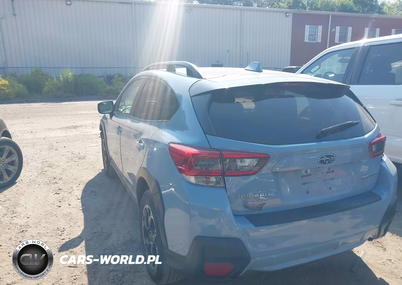 2023 Subaru Crosstrek Premium VIN:JF2GTAEC3PH320120 - 3