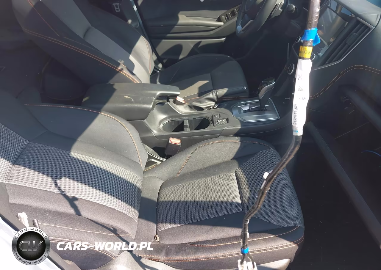 2023 Subaru Crosstrek Premium VIN:JF2GTAEC3PH320120 - 5