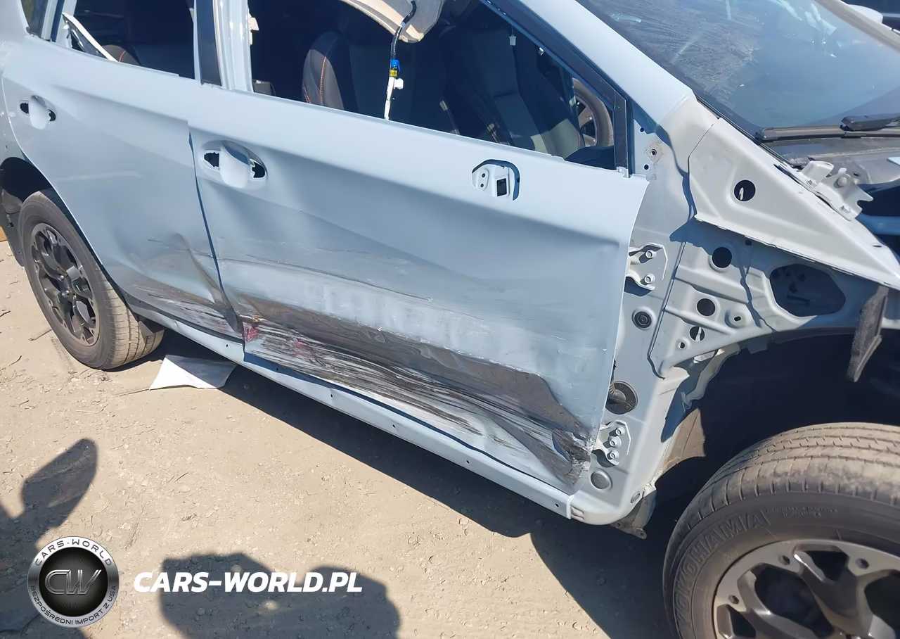 2023 Subaru Crosstrek Premium VIN:JF2GTAEC3PH320120 - 6