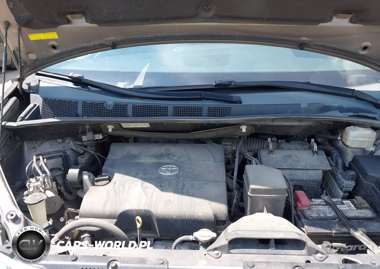 2016 Toyota Sienna Xle 8 Passenger VIN:5TDYK3DC5GS722901 - 10