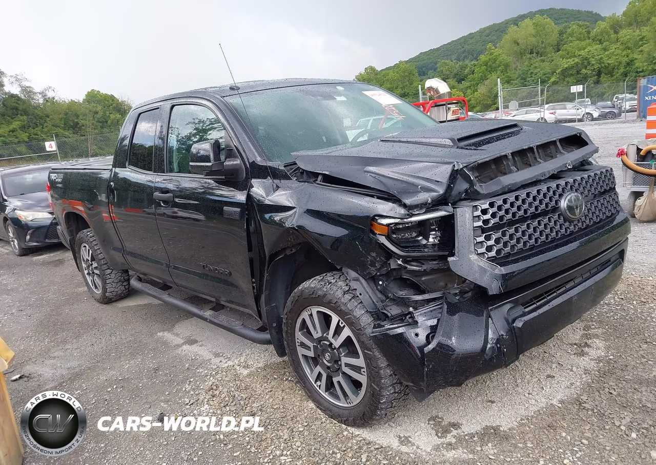 2019 Toyota Tundra Sr5 5.7L V8