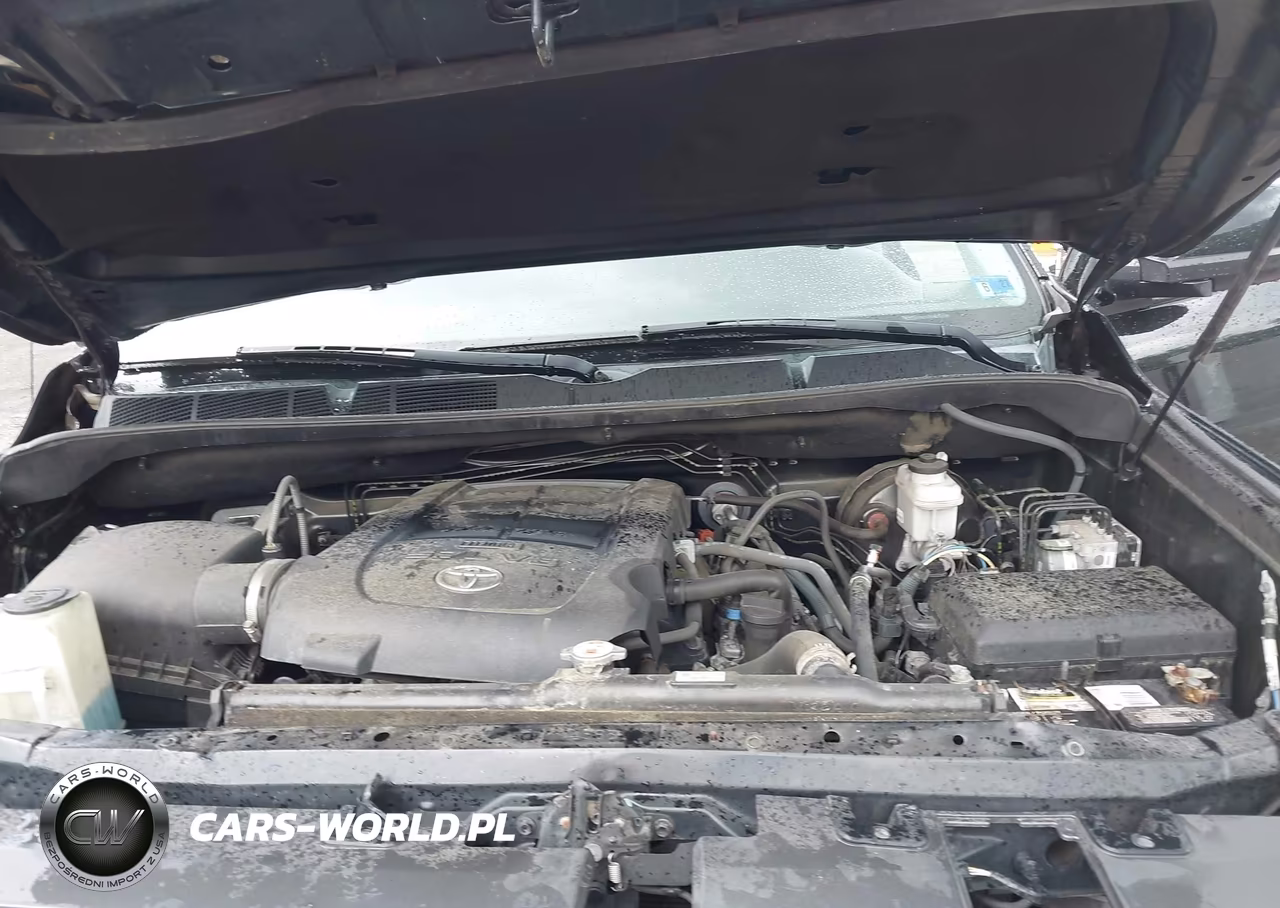 2019 Toyota Tundra Sr5 5.7L V8 VIN:5TFUY5F10KX855749 - 10