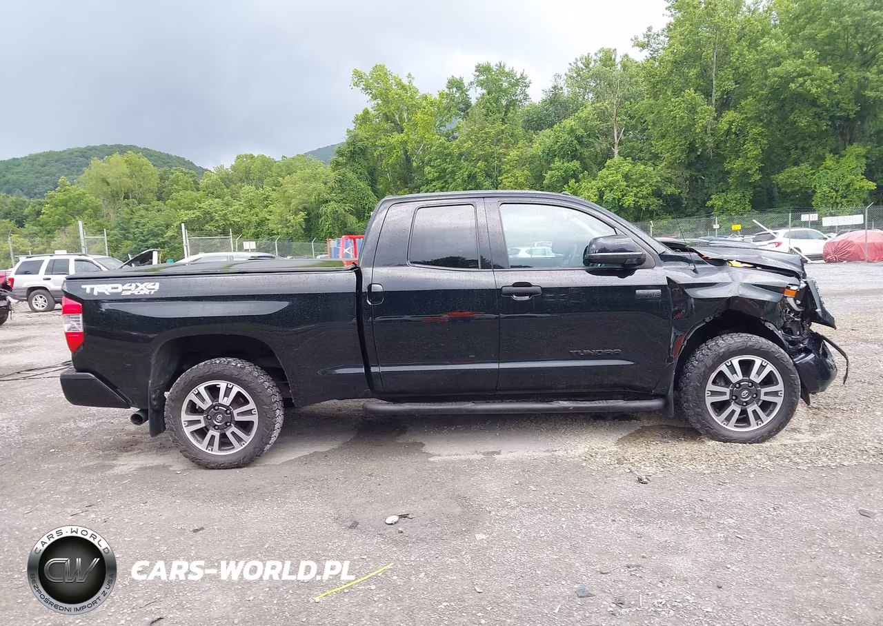 2019 Toyota Tundra Sr5 5.7L V8 VIN:5TFUY5F10KX855749 - 13