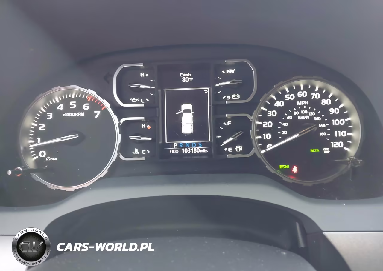 2019 Toyota Tundra Sr5 5.7L V8 VIN:5TFUY5F10KX855749 - 7