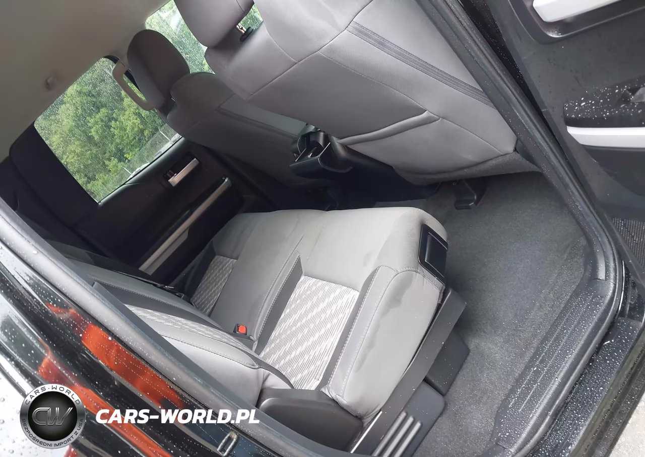 2019 Toyota Tundra Sr5 5.7L V8 VIN:5TFUY5F10KX855749 - 8