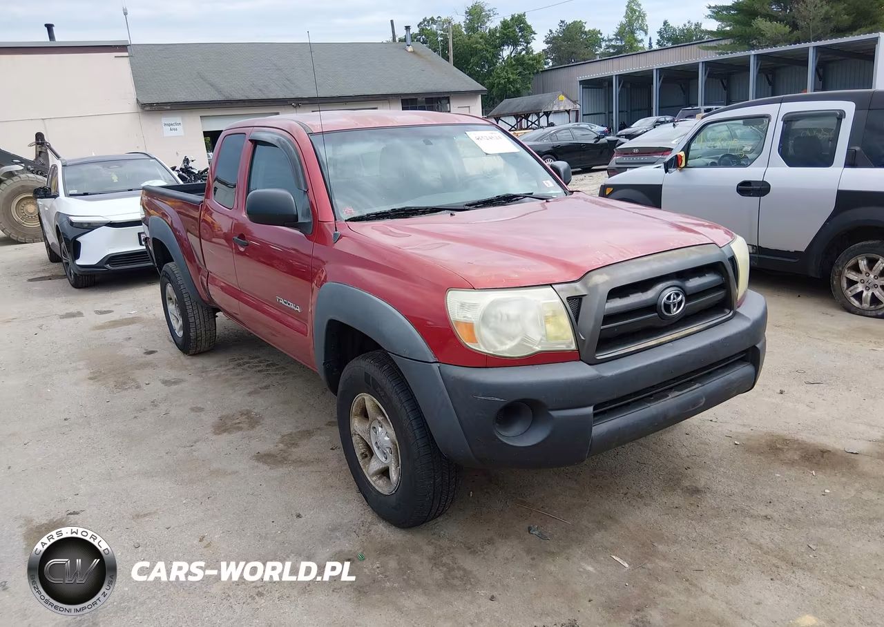 2006 Toyota Tacoma – zdjęcie 1 z 17