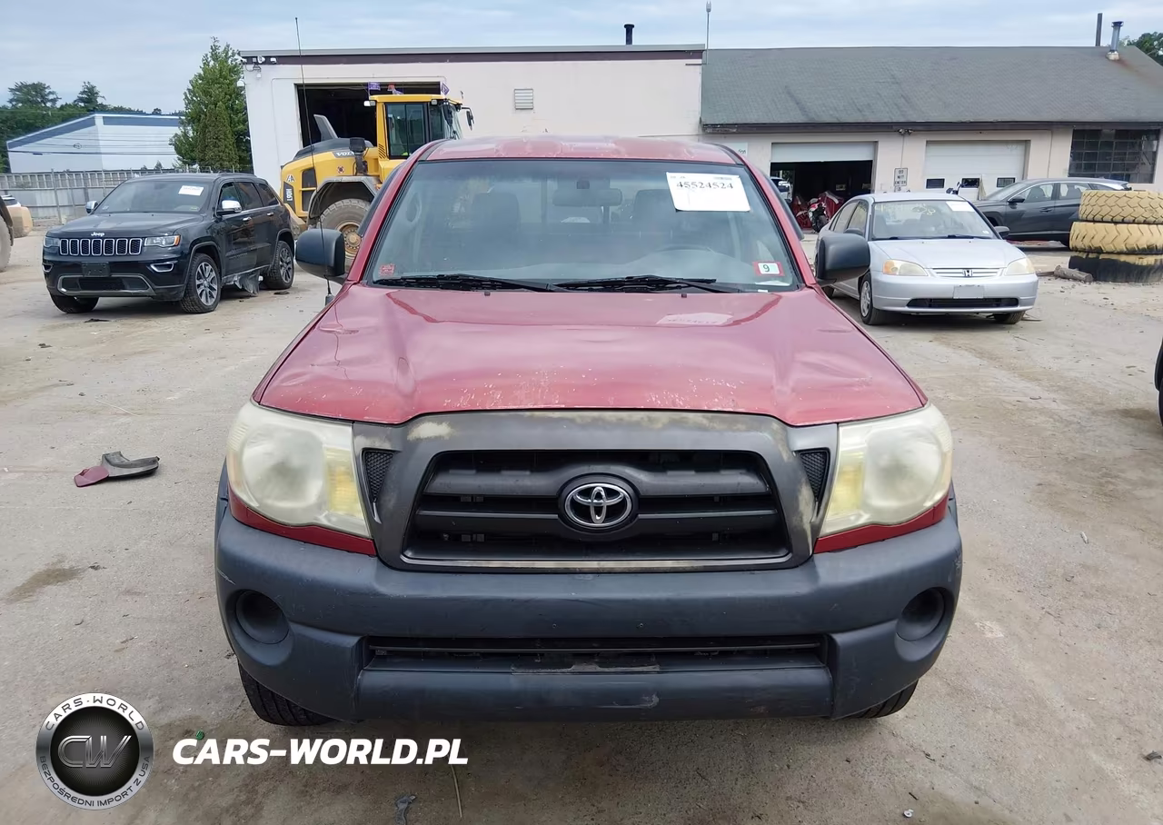 2006 Toyota Tacoma VIN:5TEUX42N56Z214570 - 13