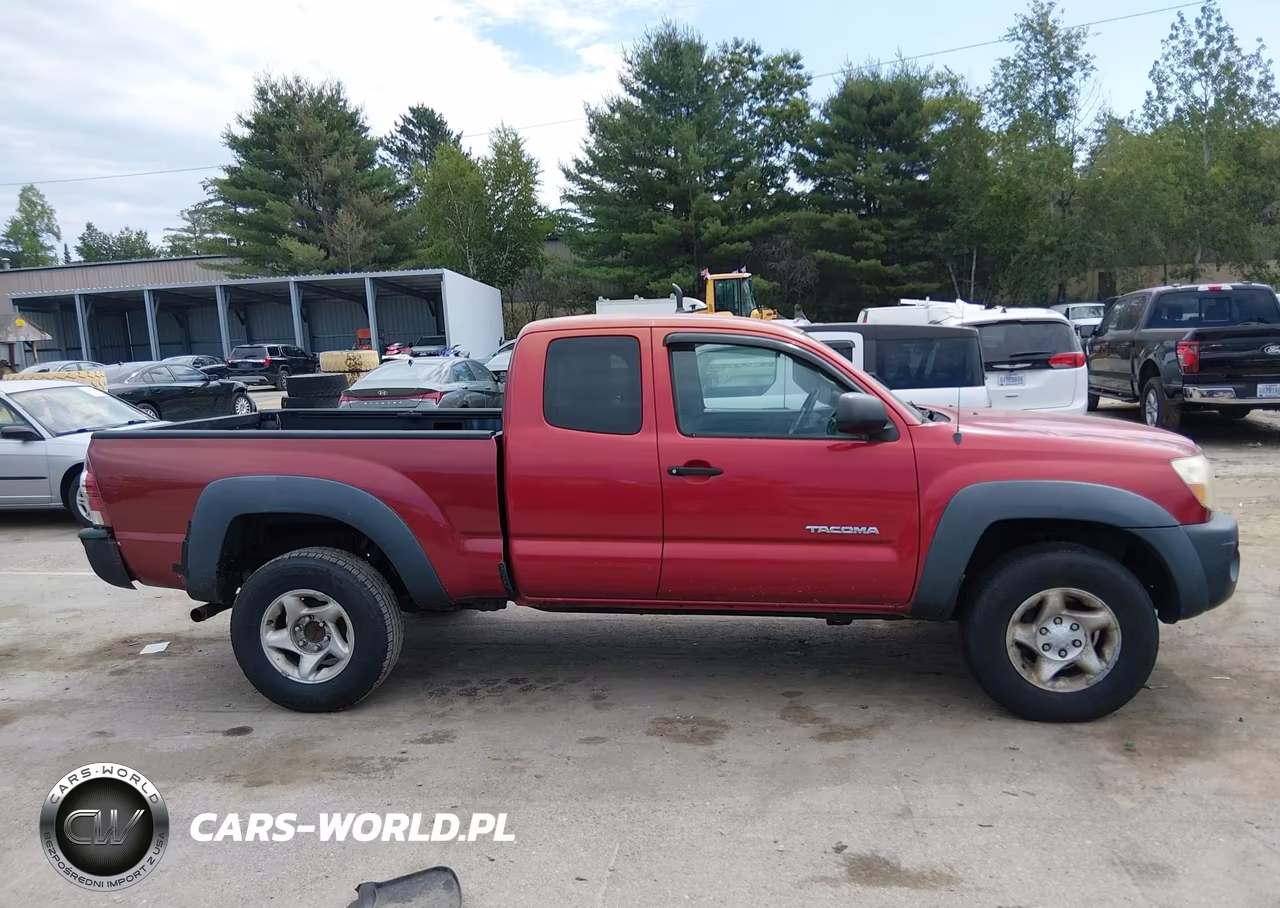 2006 Toyota Tacoma VIN:5TEUX42N56Z214570 - 14