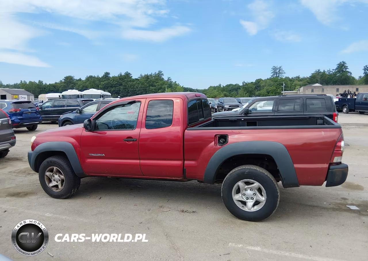 2006 Toyota Tacoma VIN:5TEUX42N56Z214570 - 15