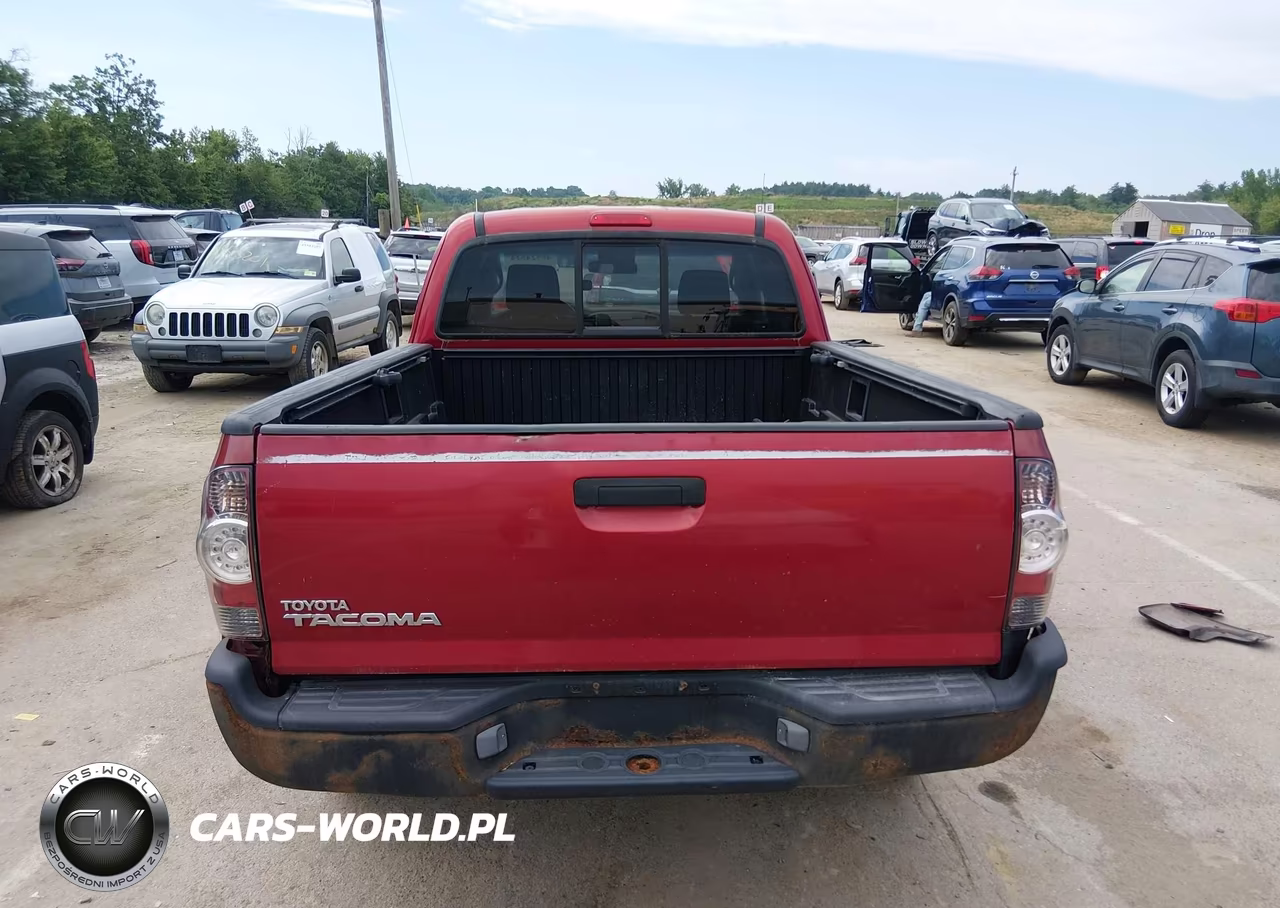 2006 Toyota Tacoma VIN:5TEUX42N56Z214570 - 17