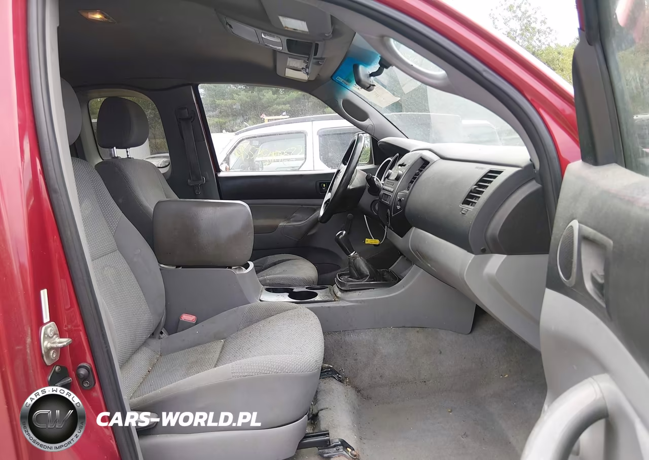 2006 Toyota Tacoma VIN:5TEUX42N56Z214570 - 5
