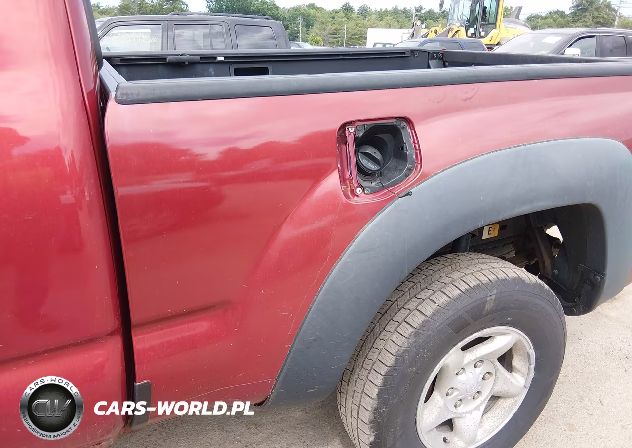2006 Toyota Tacoma VIN:5TEUX42N56Z214570 - 6