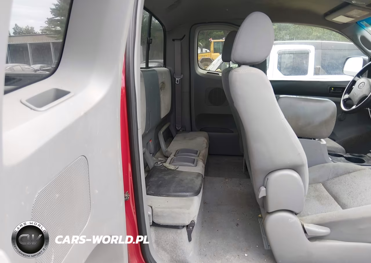 2006 Toyota Tacoma VIN:5TEUX42N56Z214570 - 8