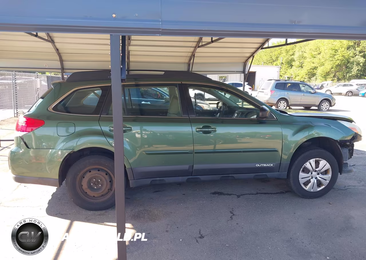 2013 Subaru Outback 2.5I VIN:4S4BRBAC8D3267129 - 13