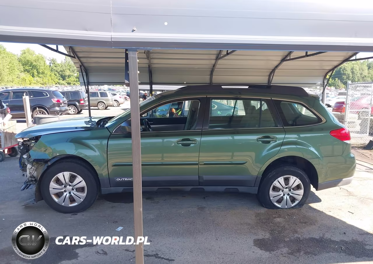 2013 Subaru Outback 2.5I VIN:4S4BRBAC8D3267129 - 14