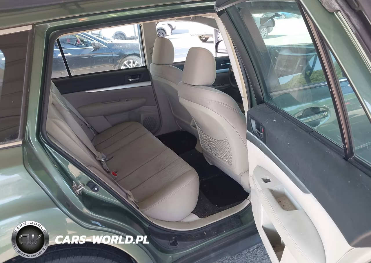 2013 Subaru Outback 2.5I VIN:4S4BRBAC8D3267129 - 8