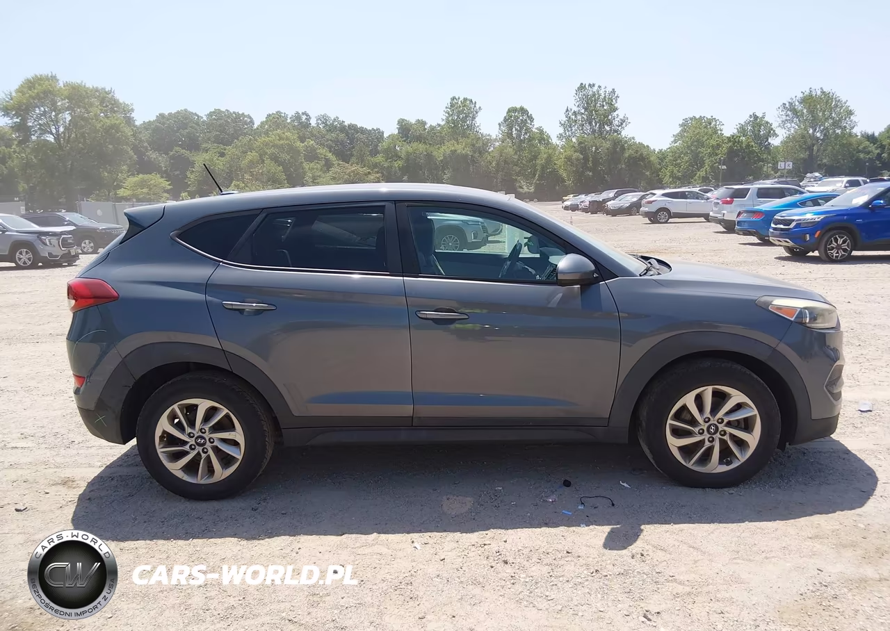 2017 Hyundai Tucson Se VIN:KM8J23A41HU303144 - 13