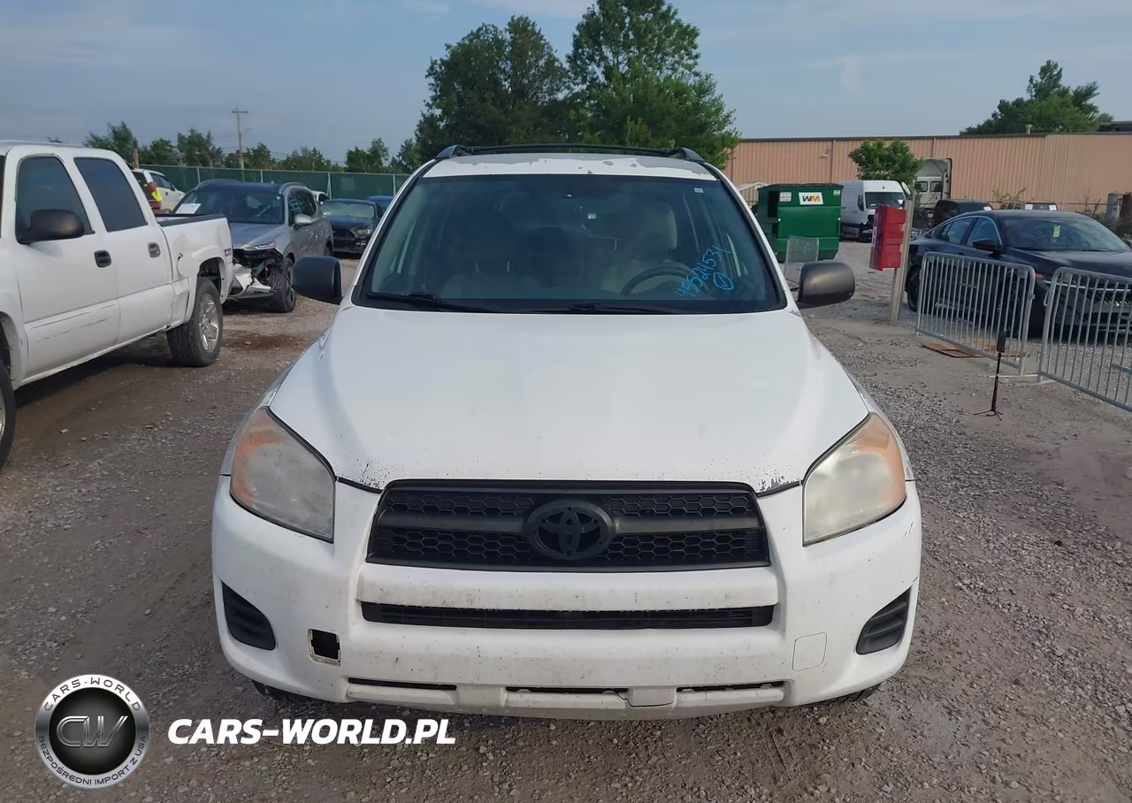2011 Toyota Rav4 VIN:2T3BF4DV3BW094328 - 12