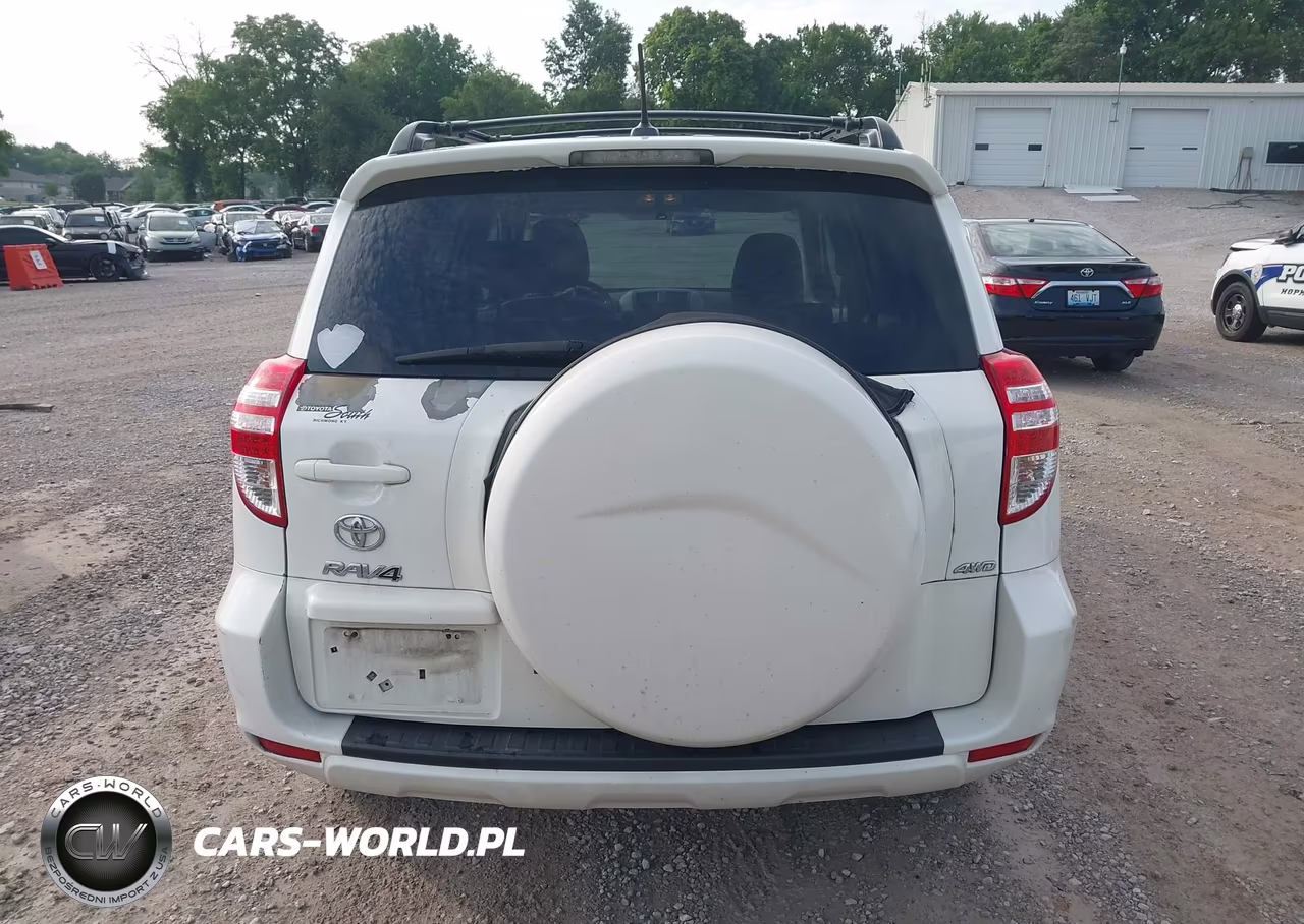 2011 Toyota Rav4 VIN:2T3BF4DV3BW094328 - 16