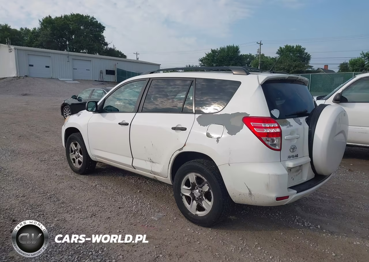 2011 Toyota Rav4 VIN:2T3BF4DV3BW094328 - 3