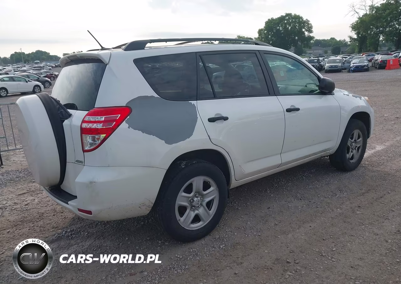 2011 Toyota Rav4 VIN:2T3BF4DV3BW094328 - 4