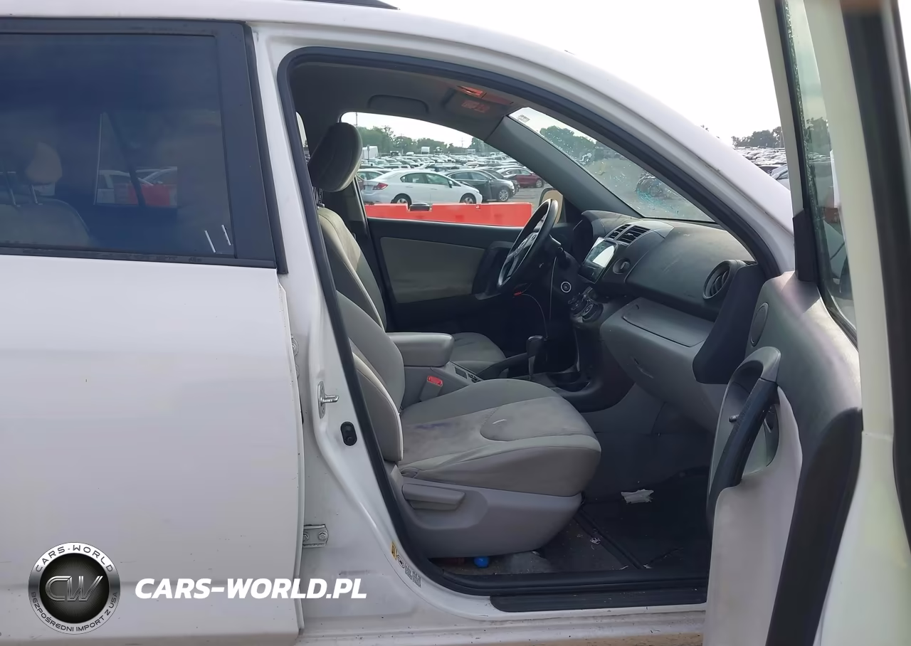 2011 Toyota Rav4 VIN:2T3BF4DV3BW094328 - 5