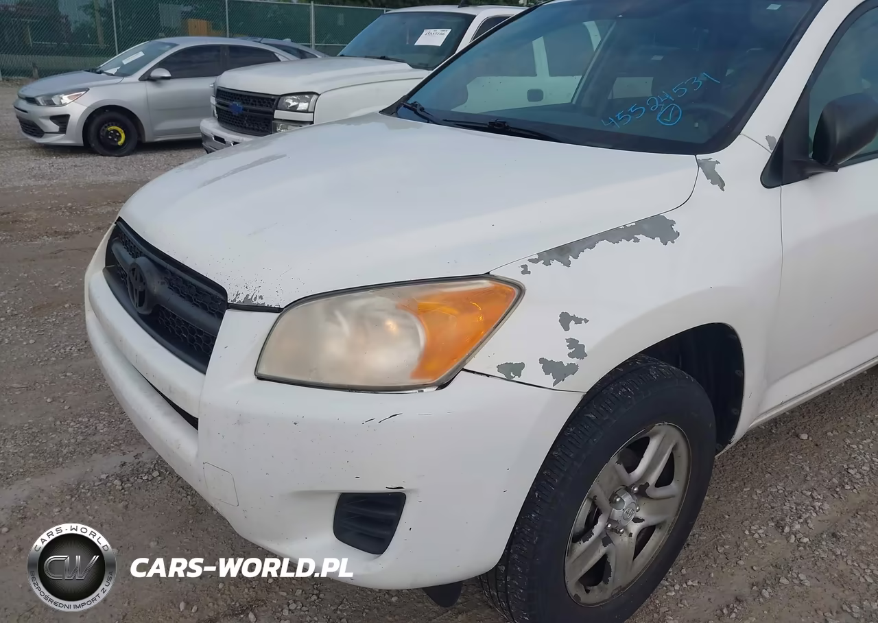 2011 Toyota Rav4 VIN:2T3BF4DV3BW094328 - 6