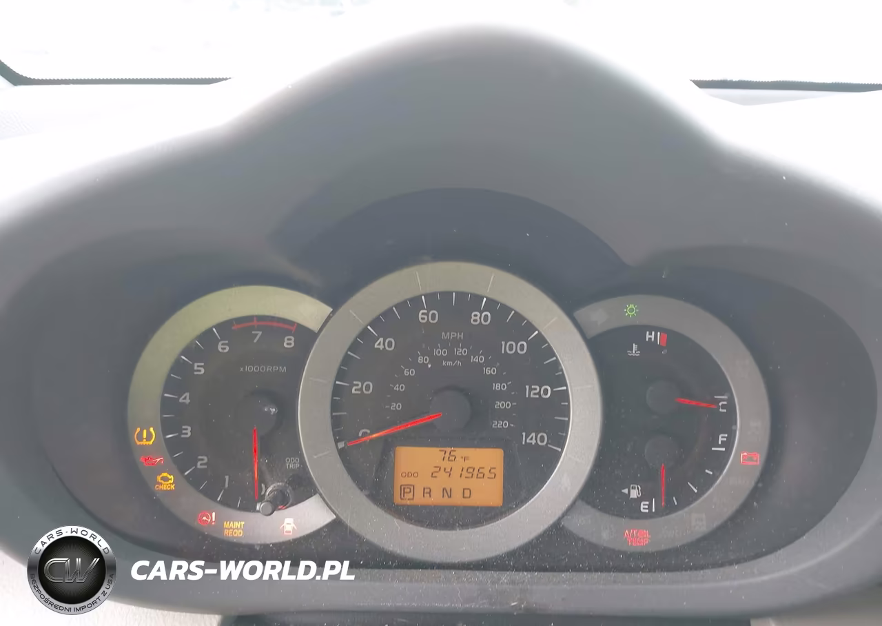 2011 Toyota Rav4 VIN:2T3BF4DV3BW094328 - 7