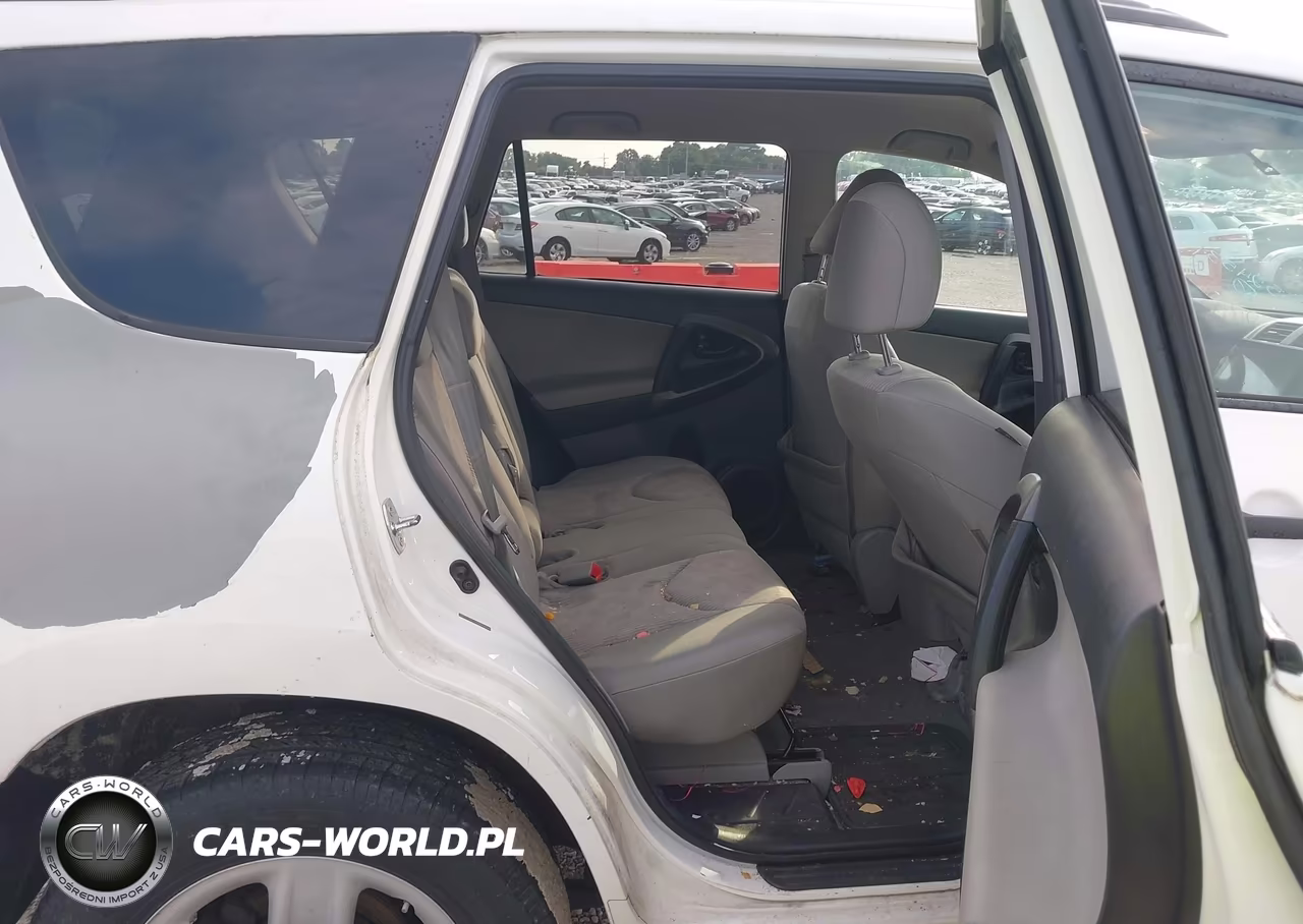 2011 Toyota Rav4 VIN:2T3BF4DV3BW094328 - 8