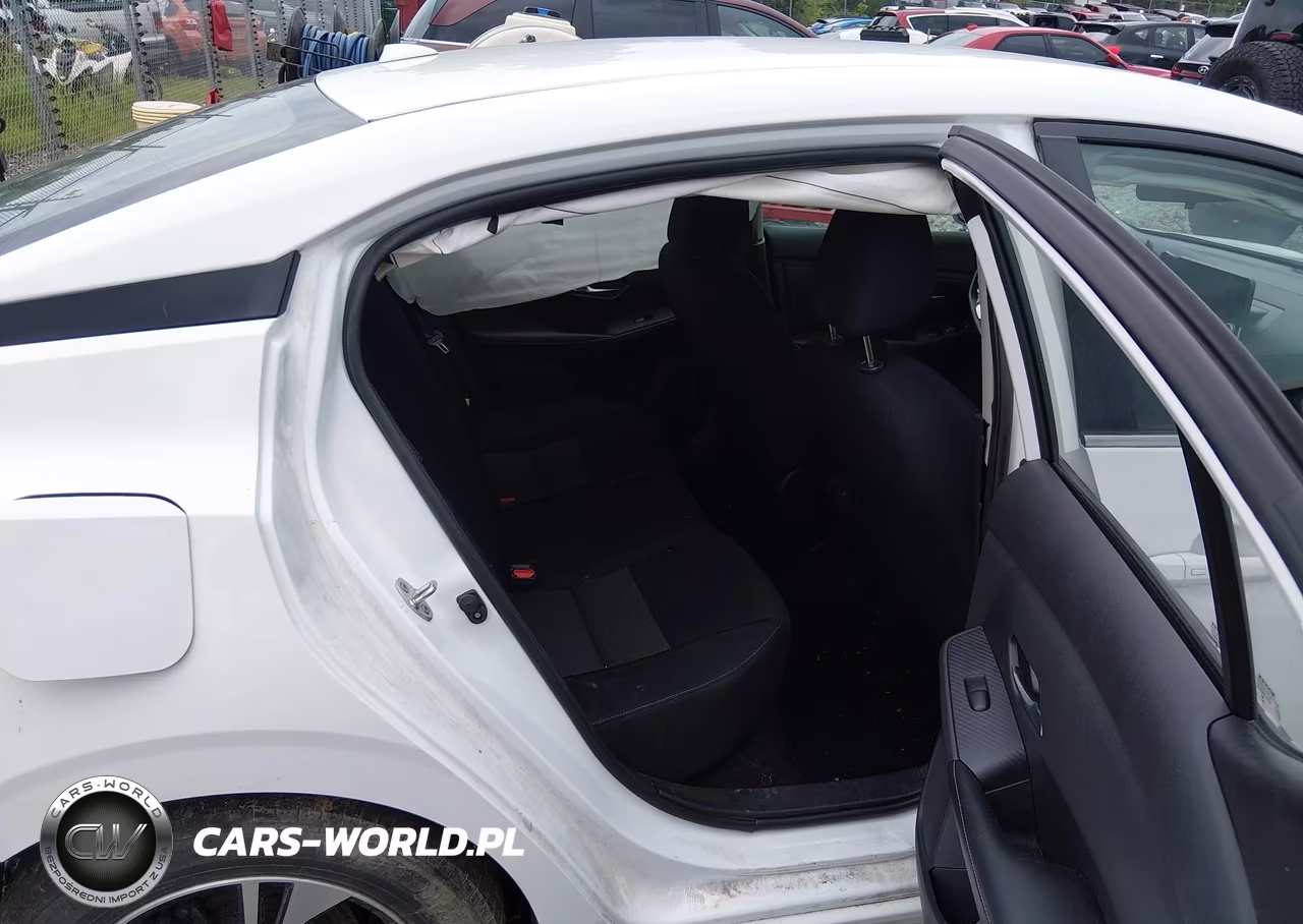 2023 Nissan Sentra Sv Xtronic Cvt VIN:3N1AB8CVXPY242205 - 8