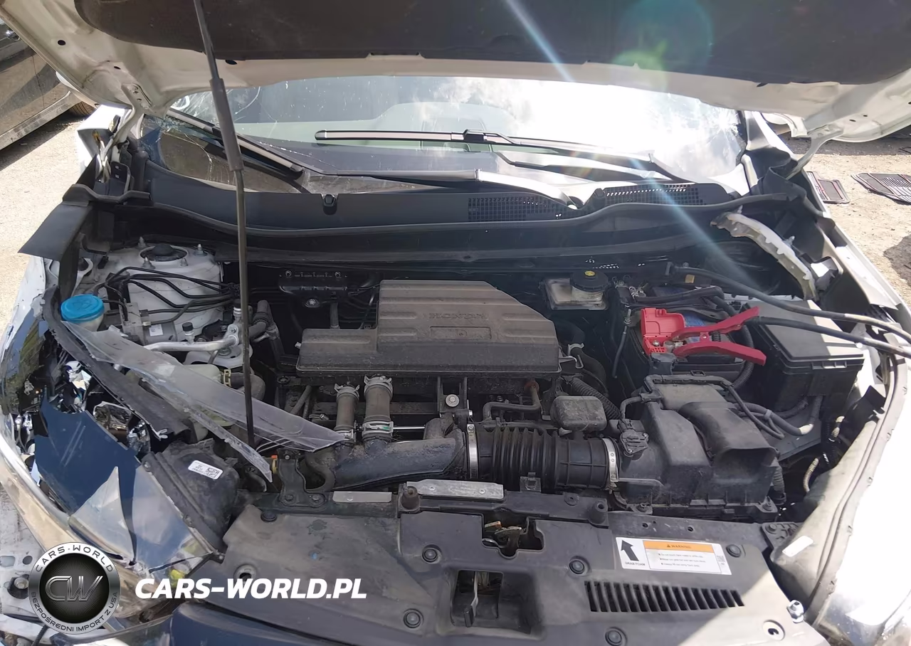 2021 Honda Cr-V Awd Ex VIN:5J6RW2H54ML020199 - 10