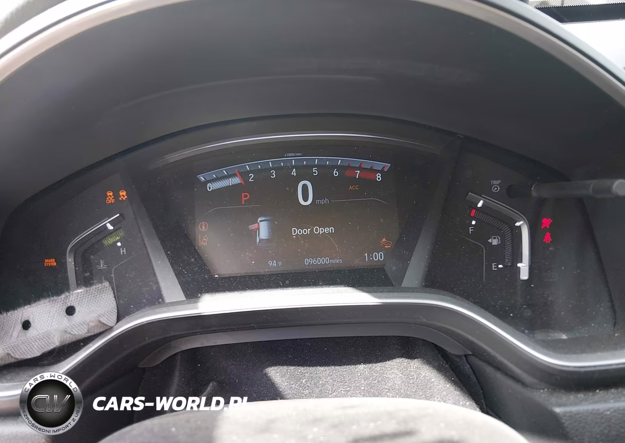 2021 Honda Cr-V Awd Ex VIN:5J6RW2H54ML020199 - 7