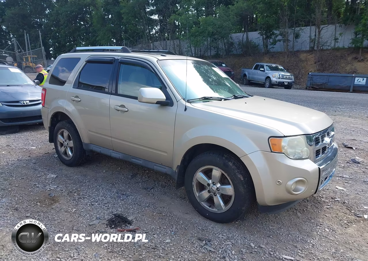 2010 Ford Escape Limited – zdjęcie 1 z 11