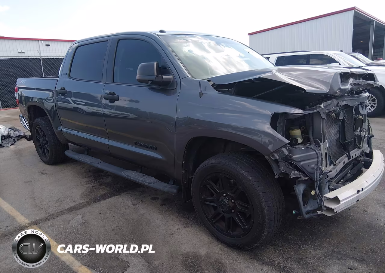 2019 Toyota Tundra Sr5 4.6L V8