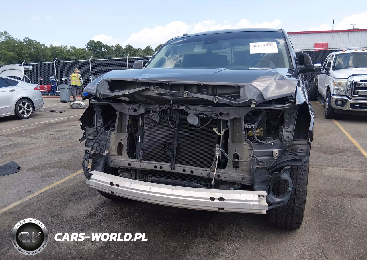 2019 Toyota Tundra Sr5 4.6L V8 VIN:5TFEM5F19KX136662 - 6
