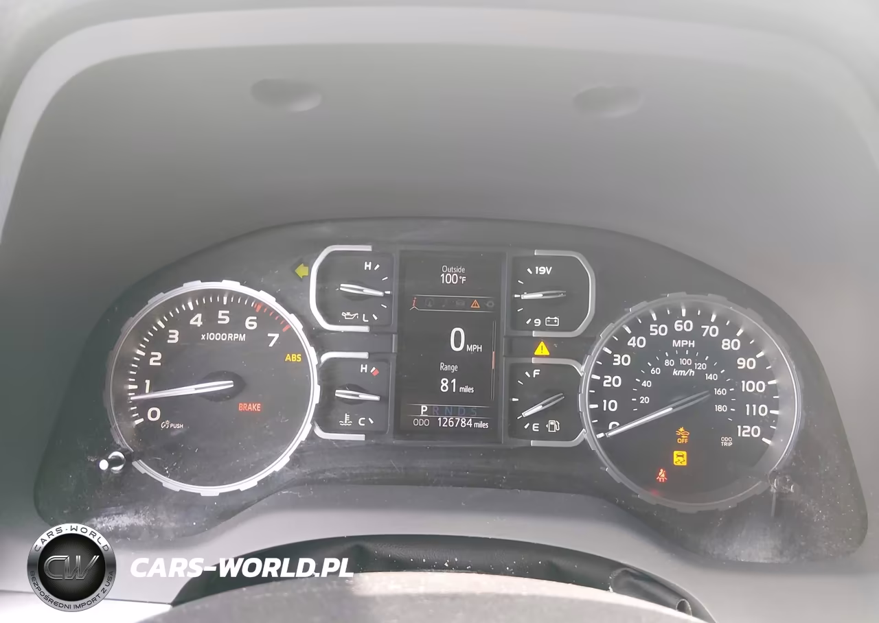 2019 Toyota Tundra Sr5 4.6L V8 VIN:5TFEM5F19KX136662 - 7