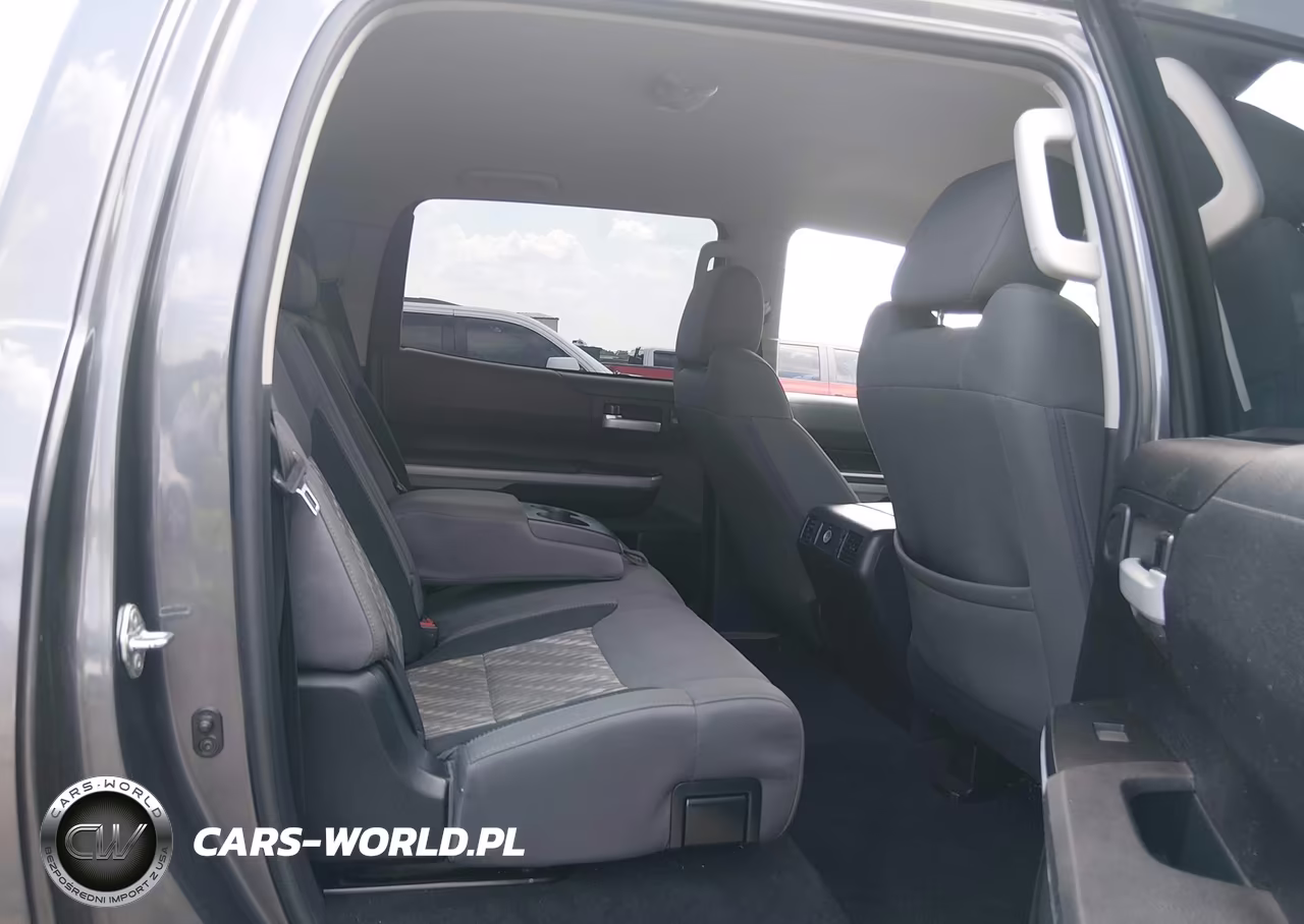 2019 Toyota Tundra Sr5 4.6L V8 VIN:5TFEM5F19KX136662 - 8
