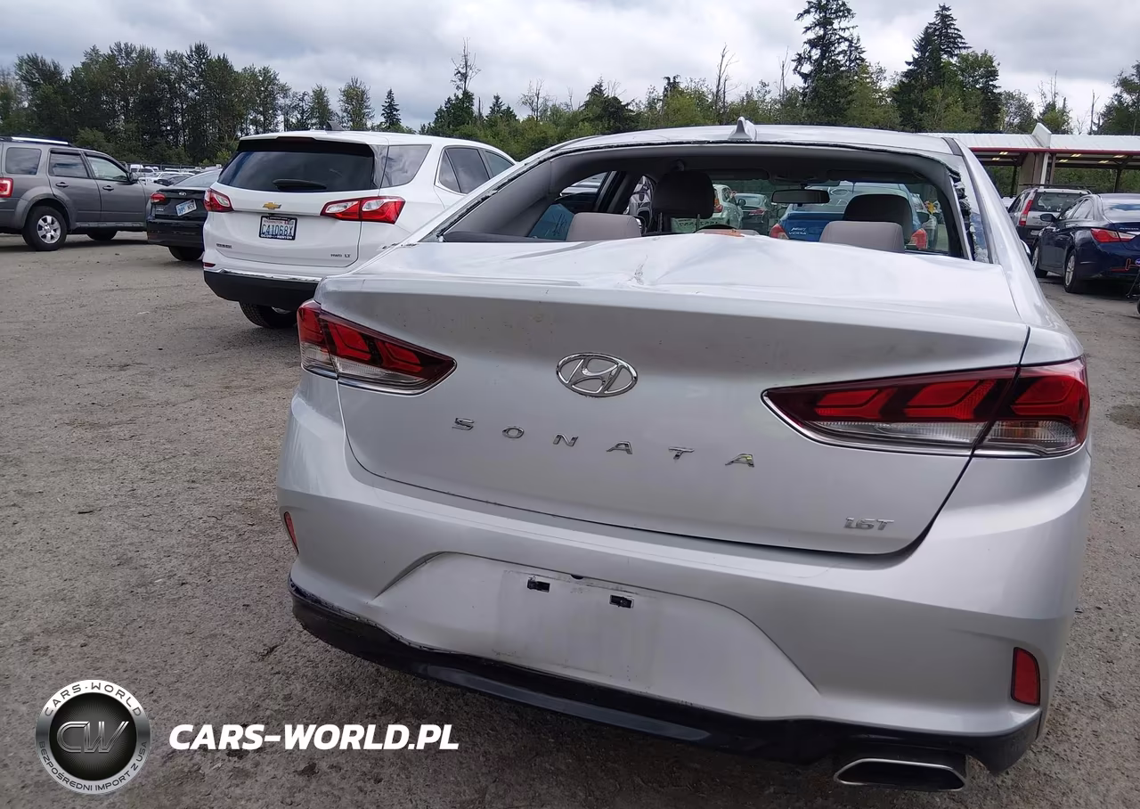 2018 Hyundai Sonata Eco VIN:5NPE24AA0JH715959 - 20