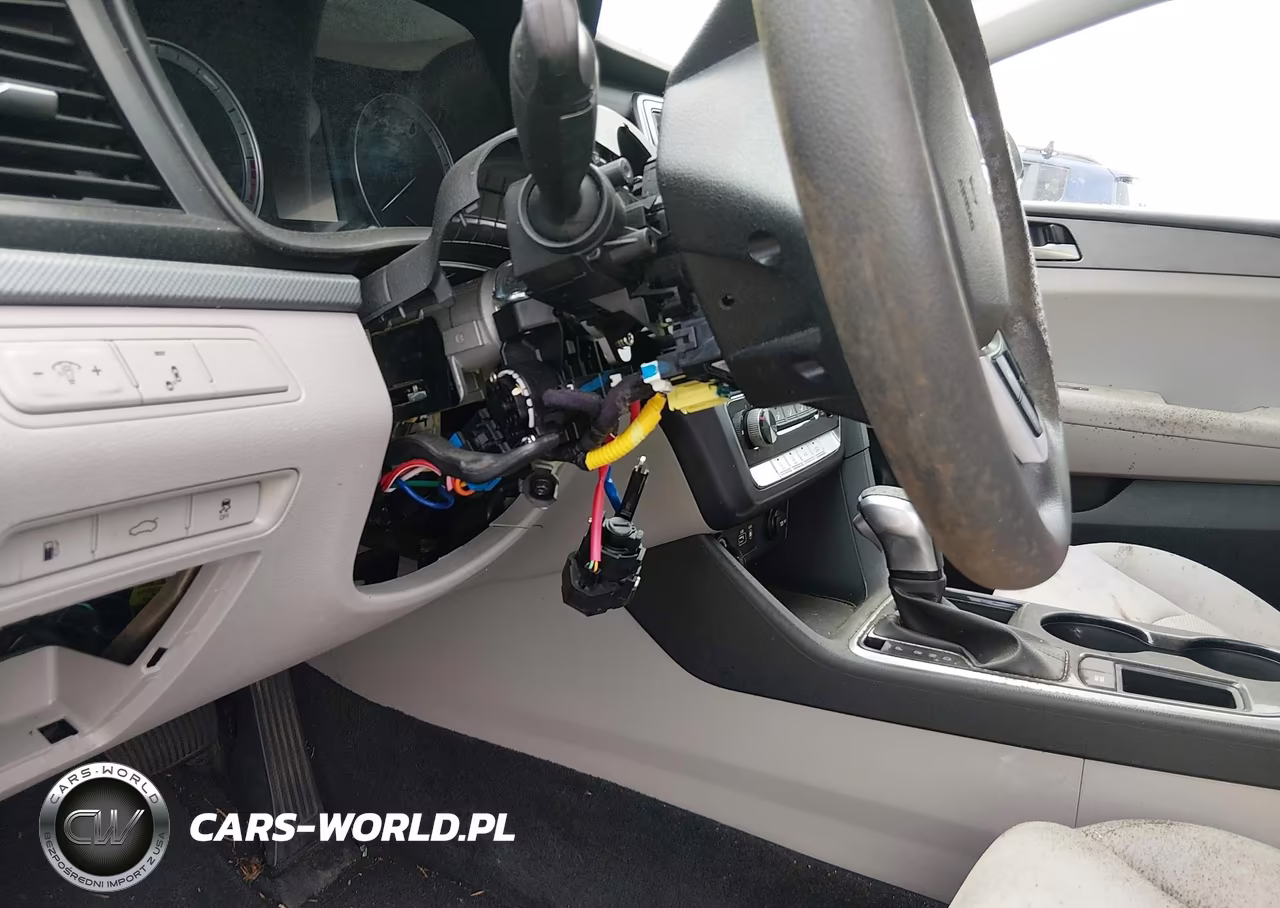 2018 Hyundai Sonata Eco VIN:5NPE24AA0JH715959 - 6