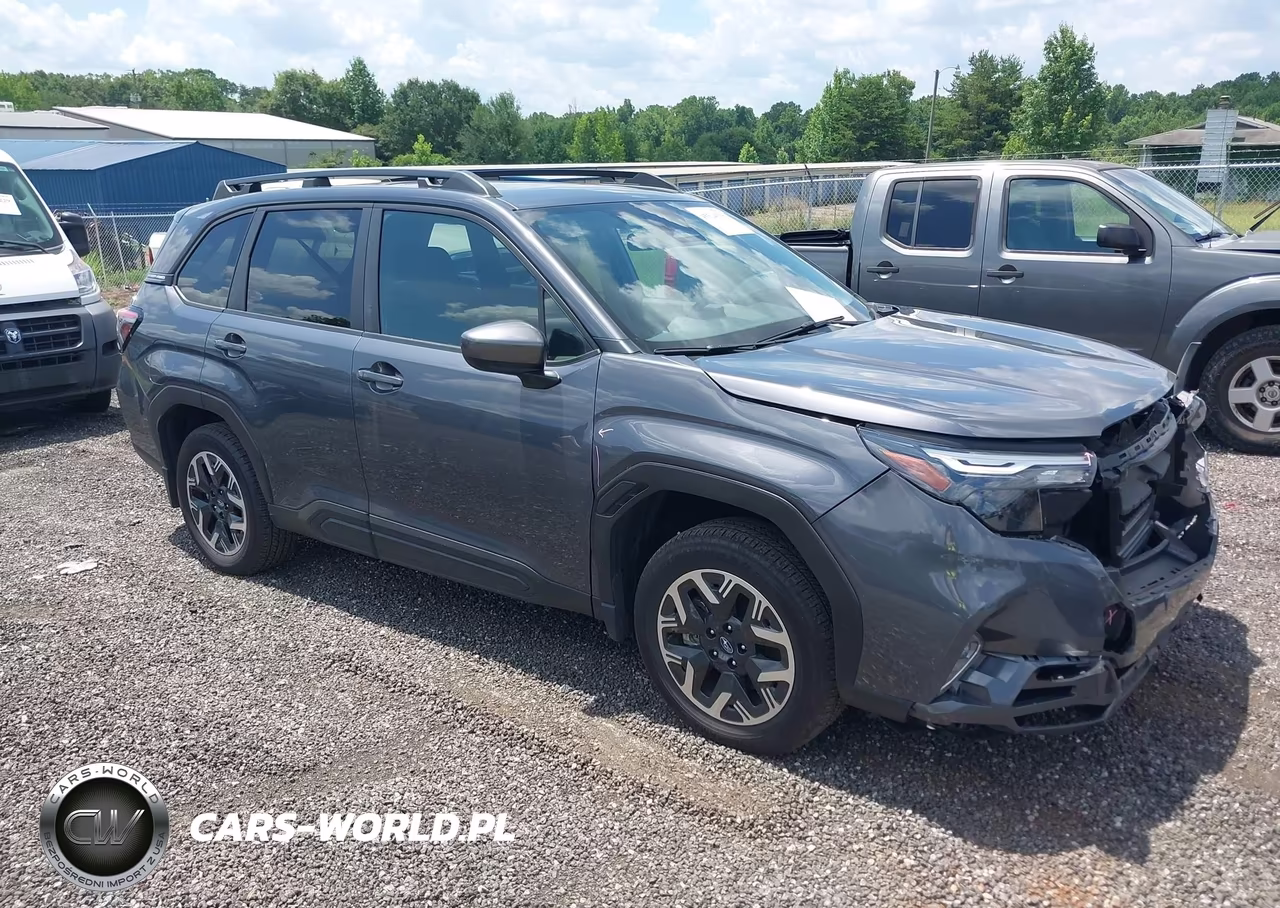 2025 Subaru Forester Premium – zdjęcie 1 z 16