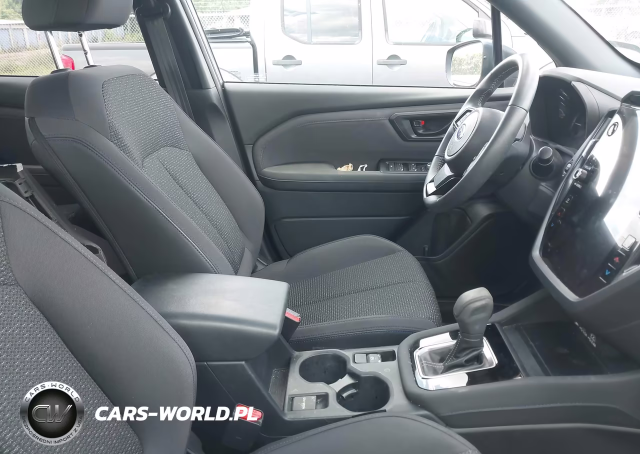 2025 Subaru Forester Premium VIN:JF2SLDDCXSH508395 - 5
