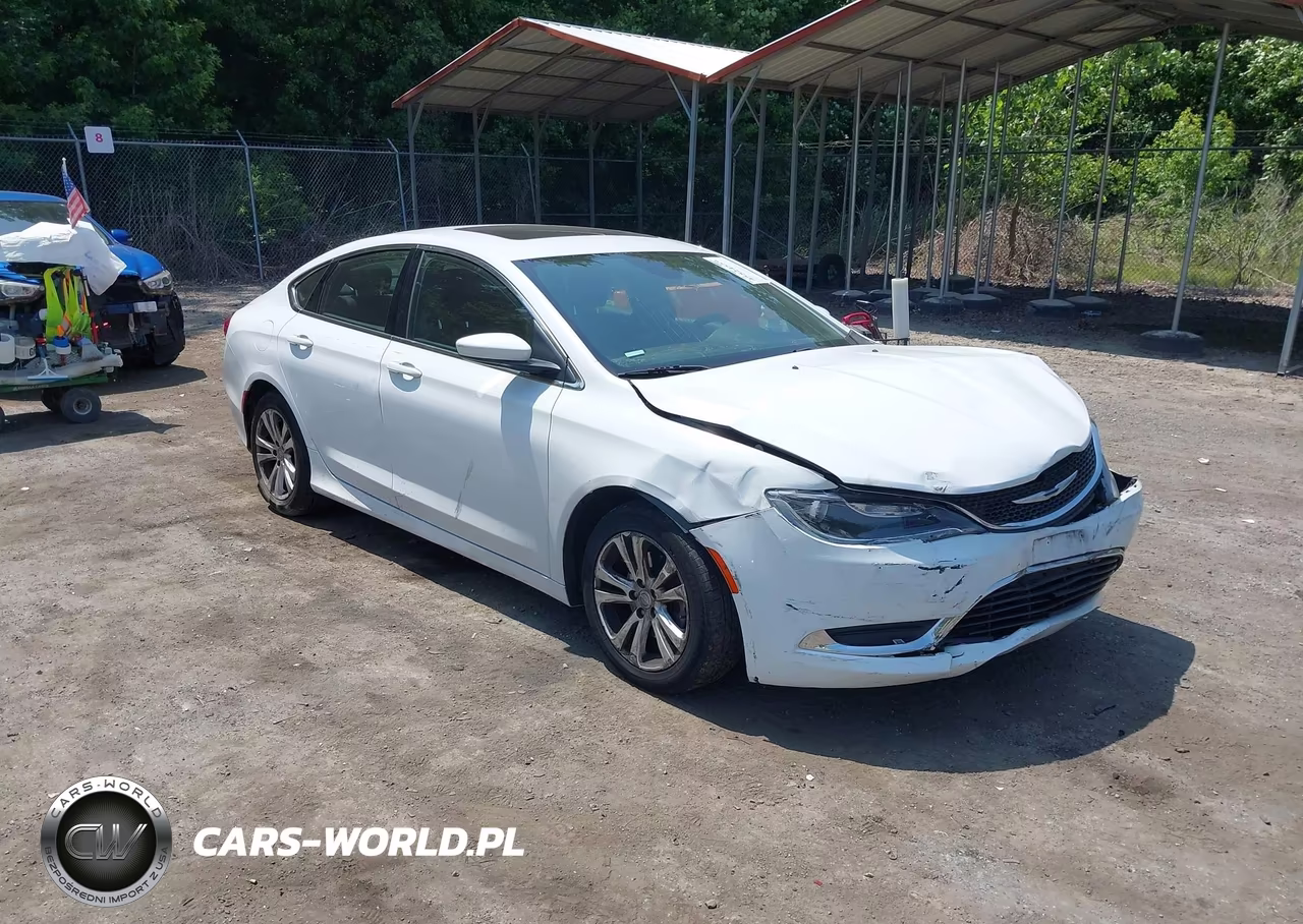 2016 Chrysler 200 Limited – zdjęcie 1 z 16