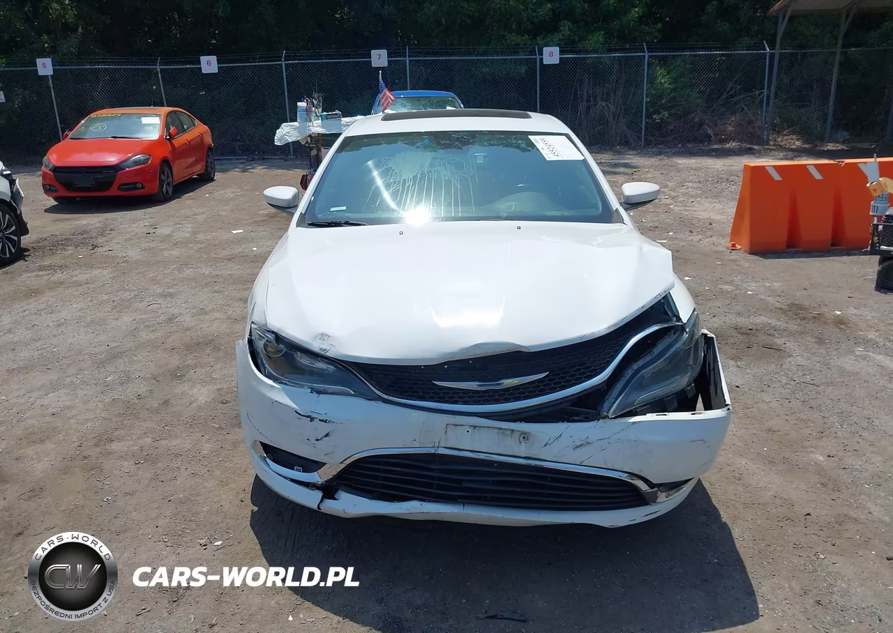 2016 Chrysler 200 Limited VIN:1C3CCCAB9GN133718 - 12