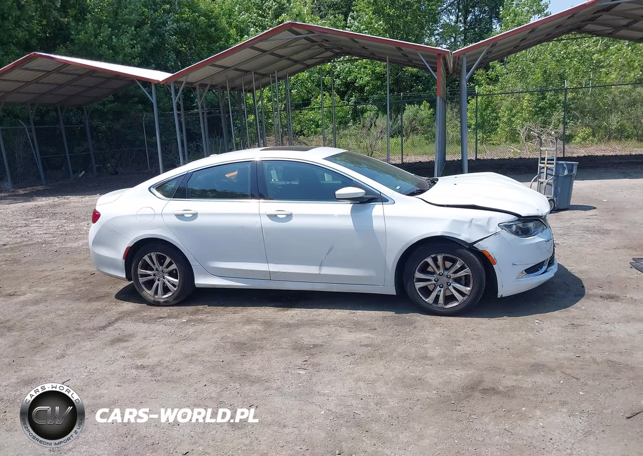 2016 Chrysler 200 Limited VIN:1C3CCCAB9GN133718 - 13