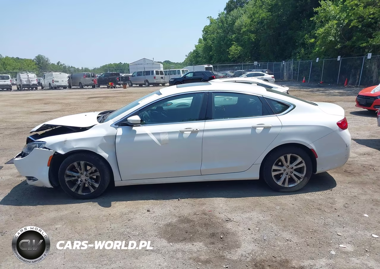 2016 Chrysler 200 Limited VIN:1C3CCCAB9GN133718 - 14