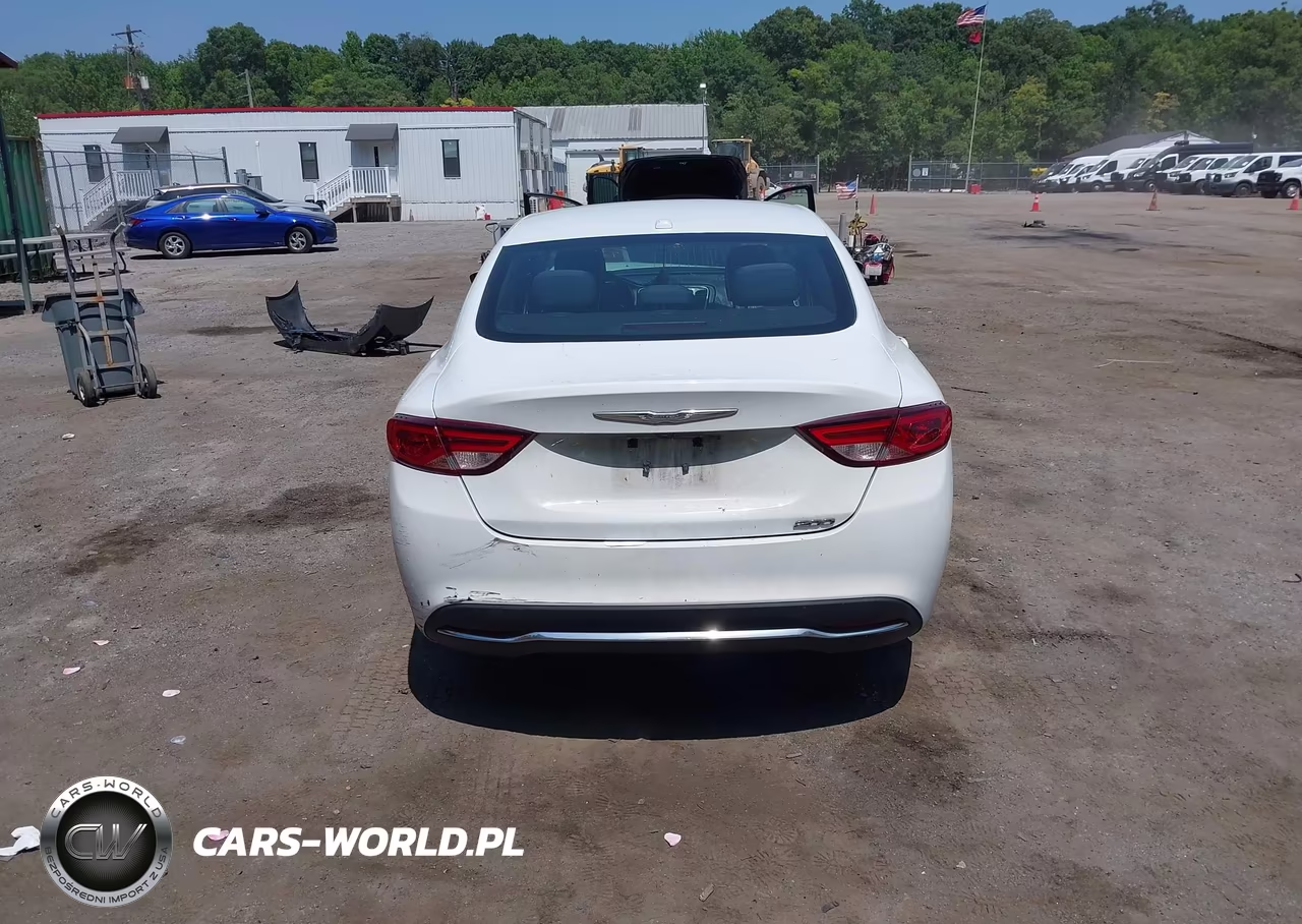 2016 Chrysler 200 Limited VIN:1C3CCCAB9GN133718 - 16