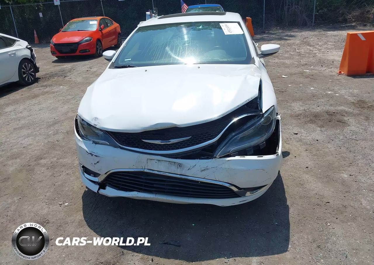 2016 Chrysler 200 Limited VIN:1C3CCCAB9GN133718 - 6