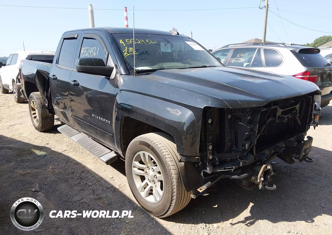 2016 Chevrolet Silverado 1500 Lt