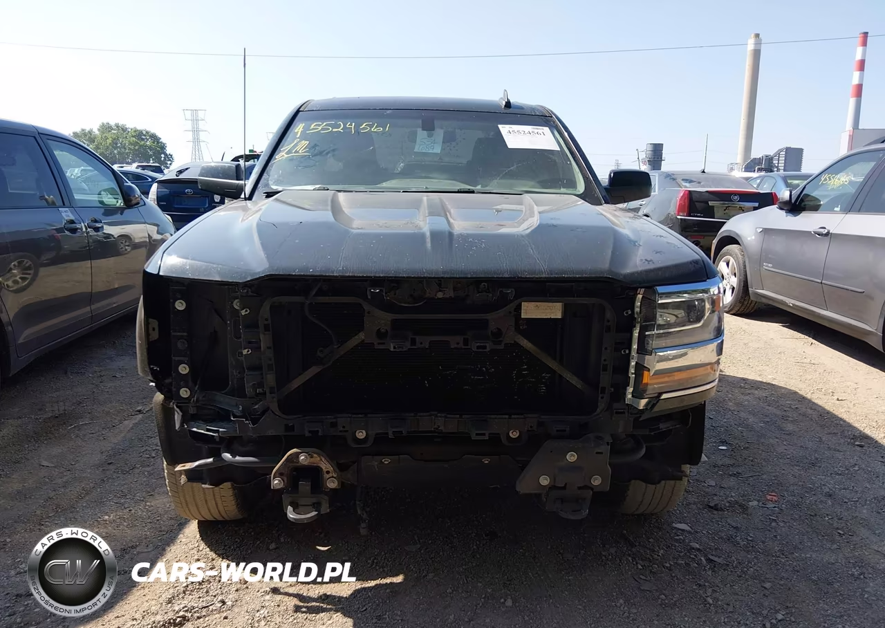 2016 Chevrolet Silverado 1500 Lt VIN:1GCVKREC3GZ352924 - 13